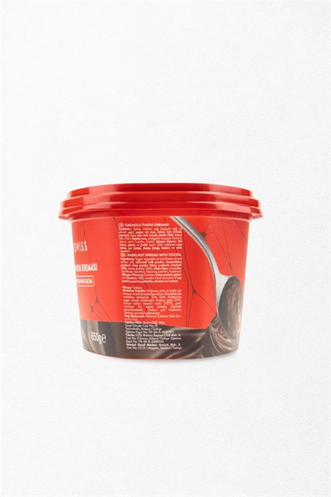 Kakaolu Fındık Kreması, 650G