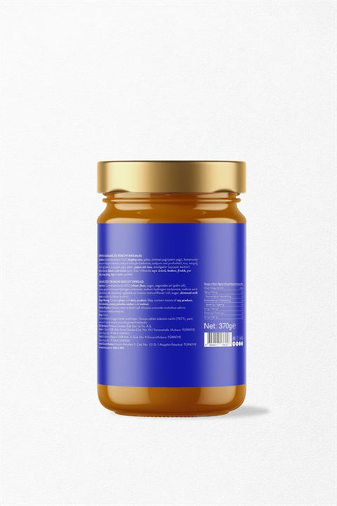 Karamelize Bisküvi Kreması Crunchy, 370G