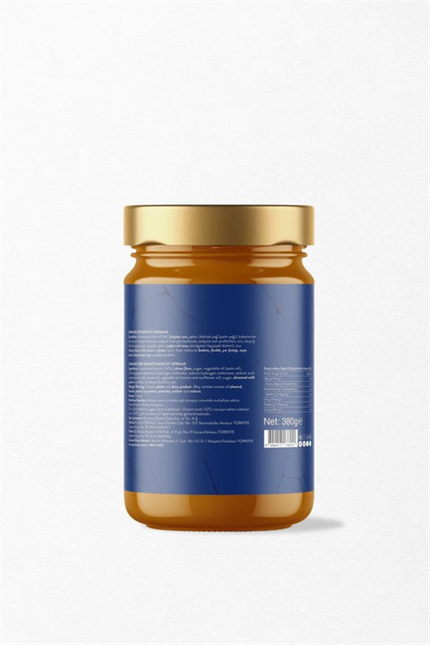 Karamelize Bisküvi Kreması Smooth, 380G