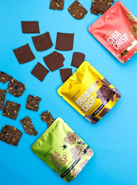 Karışık Kraker Set, 30G X 3 Adet