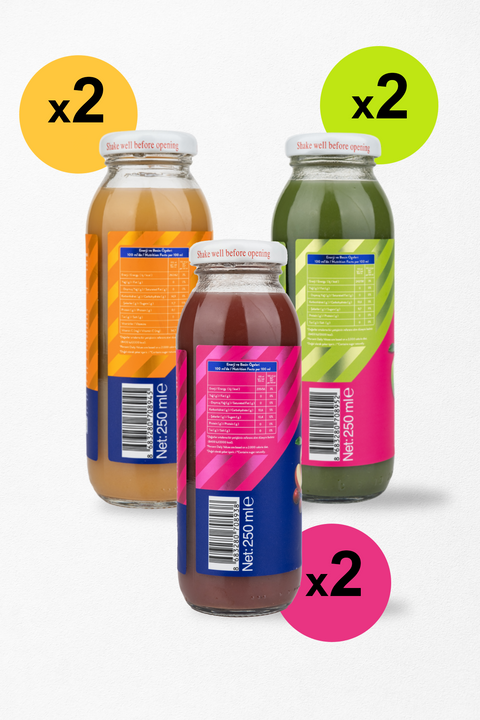 karışık sağlıklı smoothie seçenekleri
kırmızı,sarı ve yeşil smoothie