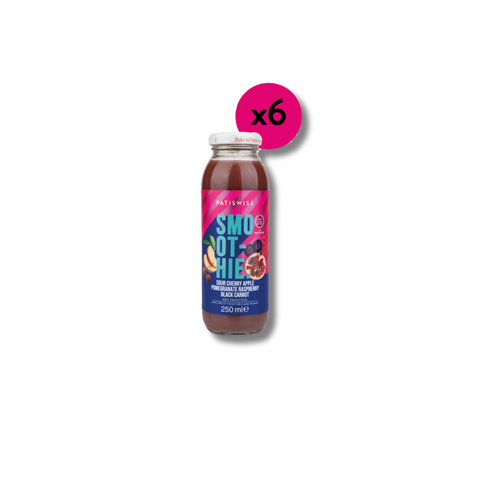 Kırmızı Smoothie, 250ML x 6 Adet
