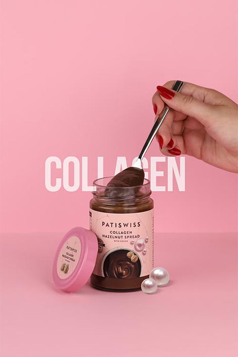 Kolajenli Kakaolu Fındık Kreması, 330G