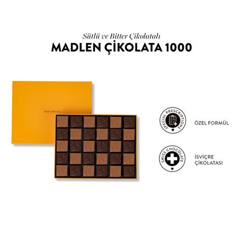 Madlen Çikolata, 1000G