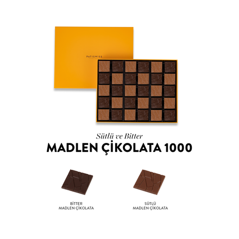 Madlen Çikolata, 1000G