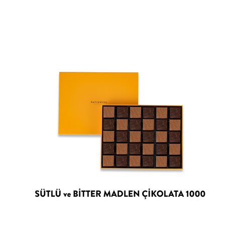 Madlen Çikolata, 1000G