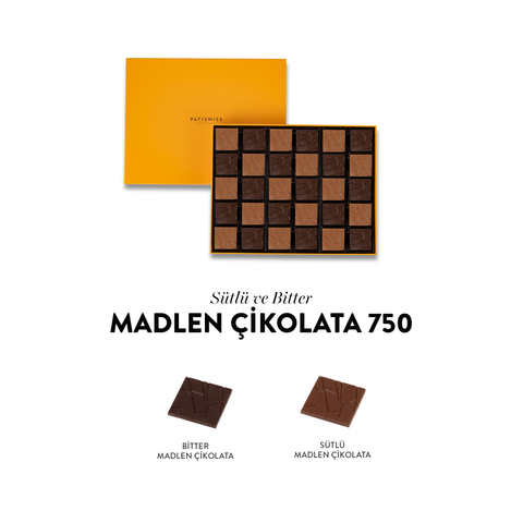 Madlen Çikolata, 750G