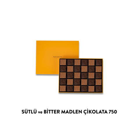 Madlen Çikolata, 750G