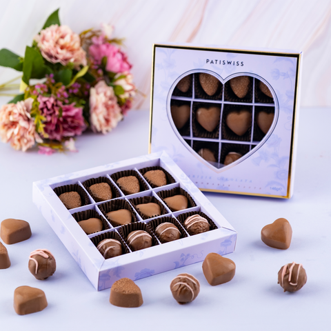 Özel Tasarım Karışık Çikolata, 146G