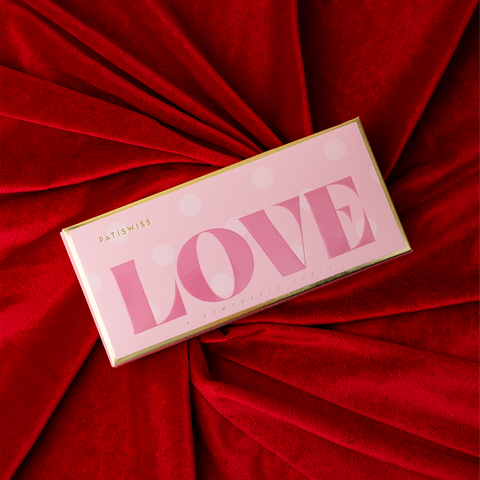 Özel Tasarım Vişneli Bitter Çikolatalı Tablet, 100G