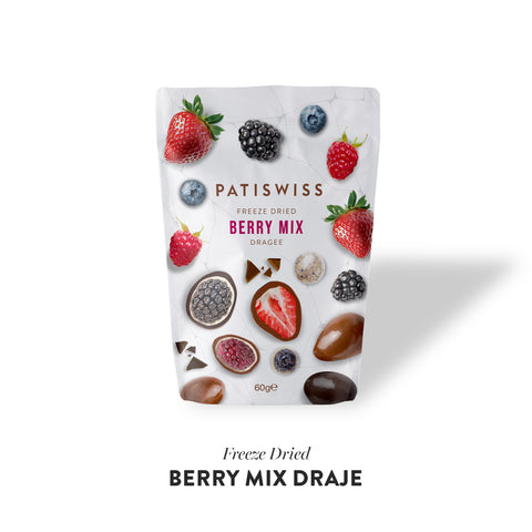 Berry Mix Draje, 60G