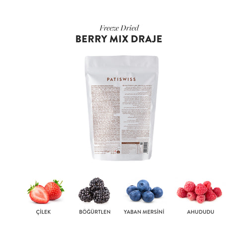 Berry Mix Draje, 60G
