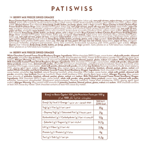 Berry Mix Draje, 60G