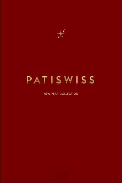 PATISWISS NEW YEARS COLLECTION