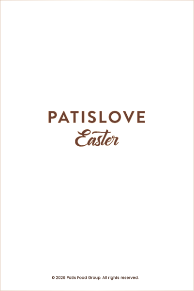 PATISLOVE EASTER