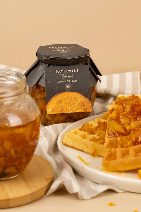 Portakal Reçeli, 400G