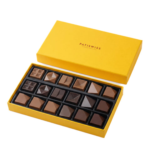 Pralin Dolgulu Çikolata 18