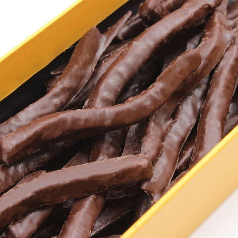 Risus Bitter Çikolatalı Limon Çubuğu, 186G