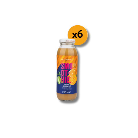 Sarı Smoothie, 250ML x 6 Adet