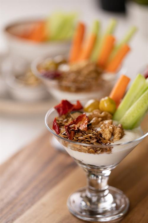 Sebzeli Tuzlu Granola, 300G