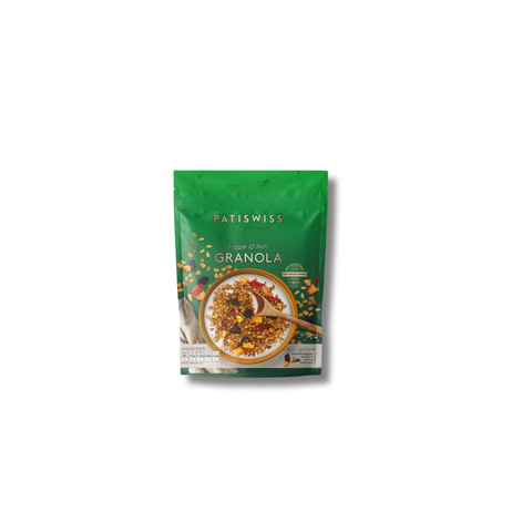Sebzeli Tuzlu Granola, 300G