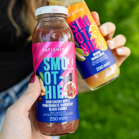 Smoothie Kırmızı, 250ML