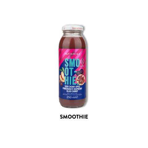 Smoothie Kırmızı, 250ML