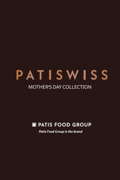 PATISWISS MOTHER'S DAY COLLECTION