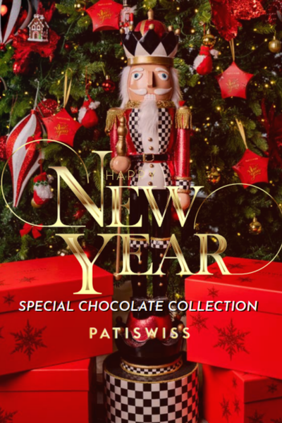 PATISWISS New Year'S CollectIOn