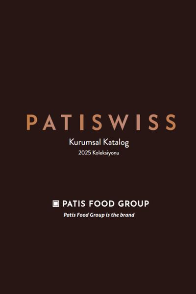 PATISWISS TANITIM VE SATIŞ KATALOĞU