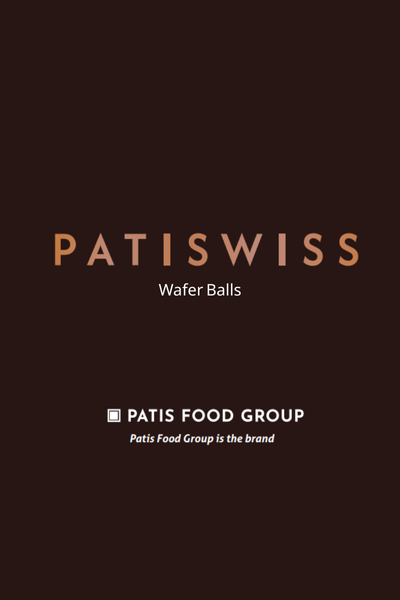 WAFER BALL - A CRUSH ON EVERY BITE