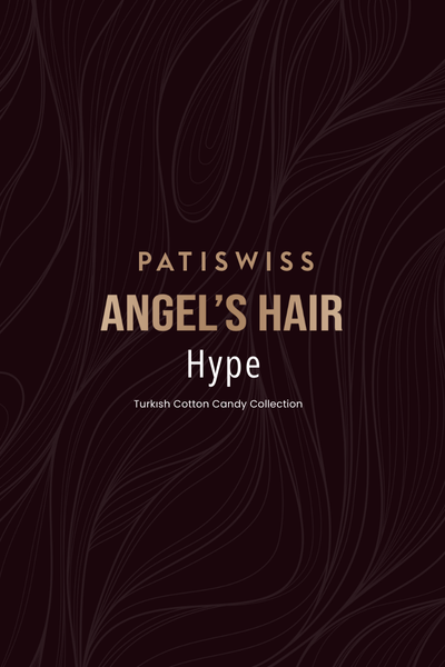 ANGEL'S HAIR - A SECRET INSIDE EVERY BITE