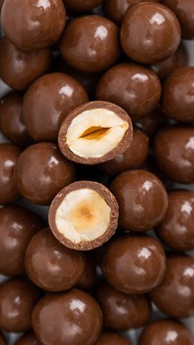 Sütlü Çikolatalı Fındık Draje, 80G