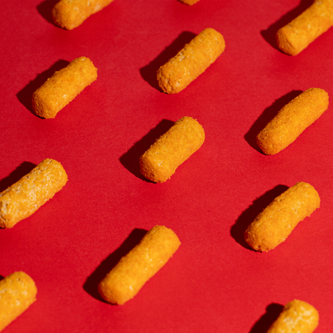 Tütsülenmiş Barbekü Aromalı Nohut Cips, 50G