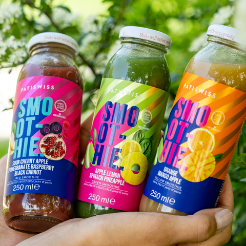 Yeşil Smoothie, 250ML