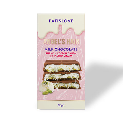 Antep Fıstığı & Pişmaniye Serisi