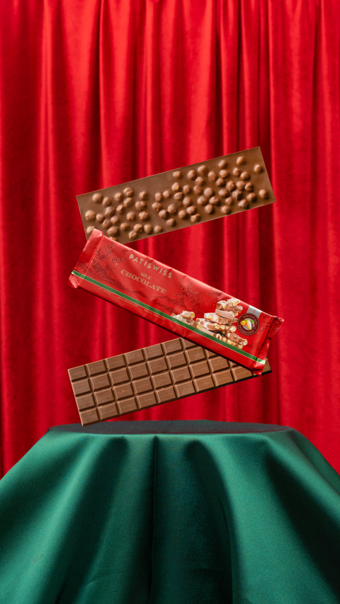 Fındıklı Sütlü Tablet Çikolata, 300G