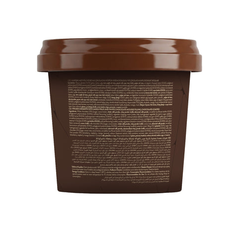 Frozen Trompe-l'oeil Mix Mousse Bites, 140G