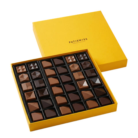 Pralin Dolgulu Çikolata 36