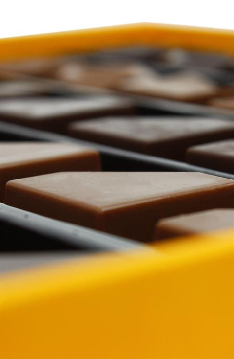 Pralin Dolgulu Çikolata 36