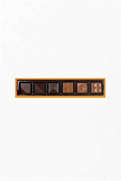 Pralin Dolgulu Çikolata 6