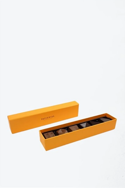 Pralin Dolgulu Çikolata 6