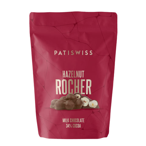 Rocher Sütlü Çikolatalı Fındıklı, 80G