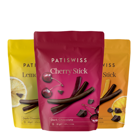 Meyve Stick Lezzetleri