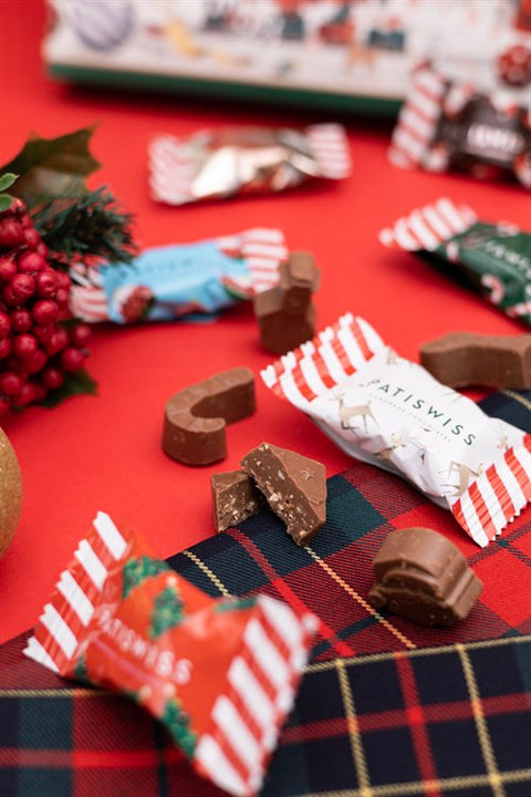 Yılbaşı Takvim Çikolatası 310g