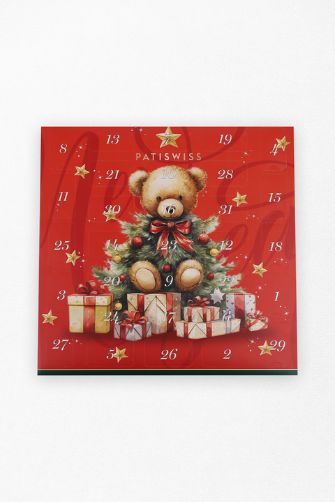 Yılbaşı Takvim Çikolatası 310g